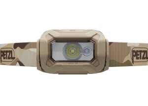 PETZL ARIA 1R RGB Kafa Feneri (475 lümen)