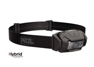 PETZL ARIA 1R RGB Kafa Feneri (475 lümen)