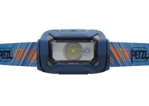 PETZL ARIA 1R RGB Kafa Feneri (475 lümen) Mavi
