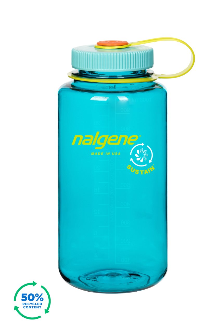 Nalgene Sustain Cerulean 1 litre Matara 2020 0432