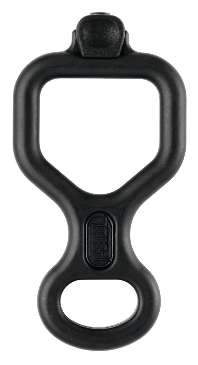 Petzl Huit Antibrulure Sekizli İniş Aleti D01