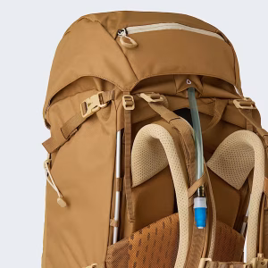 TNF Terra 65 Litre Doğa Yürüyüşü Sırt Çantası