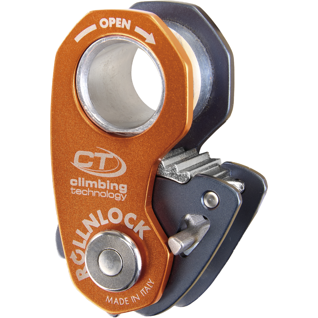 CT ROLLNLOCK PULLEY