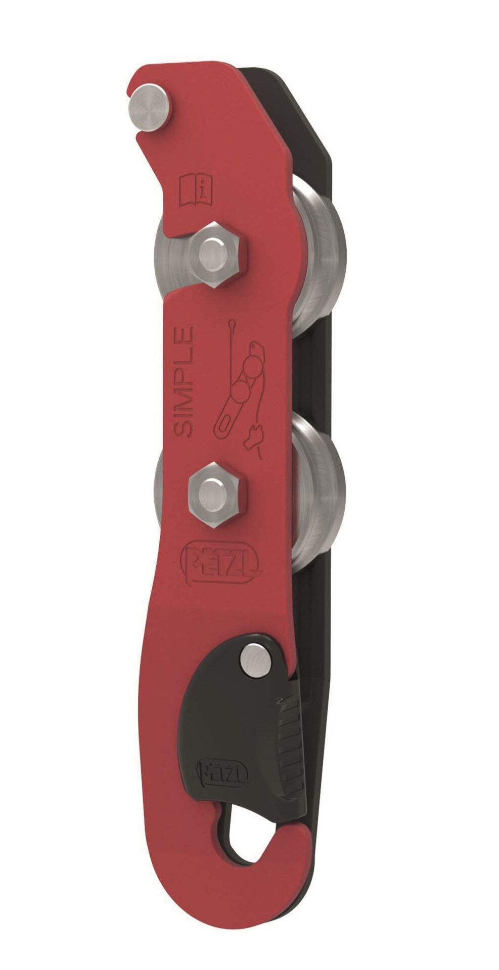 Petzl Simple İndirici D004