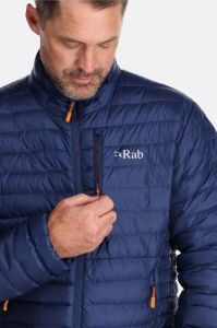Rab Microlight Kaz Tüyü Ceket 700 Fill