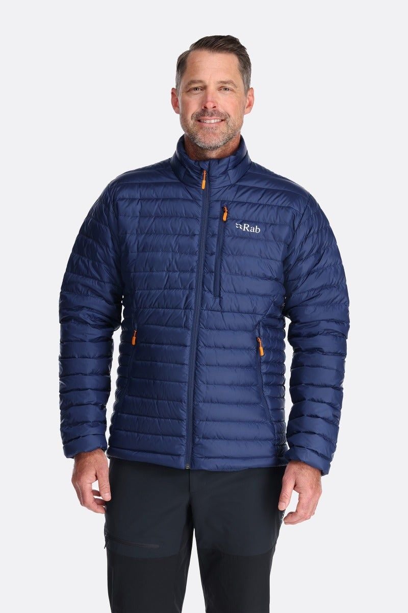 Rab Microlight Kaz Tüyü Ceket 700 Fill
