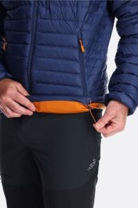 Rab Microlight Kaz Tüyü Ceket 700 Fill
