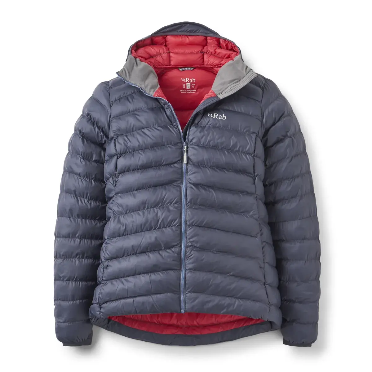 Rab Women's Cirrus Alpine Jacket Steel