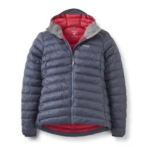 Rab Women's Cirrus Alpine Jacket Steel