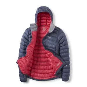 Rab Women's Cirrus Alpine Jacket Steel