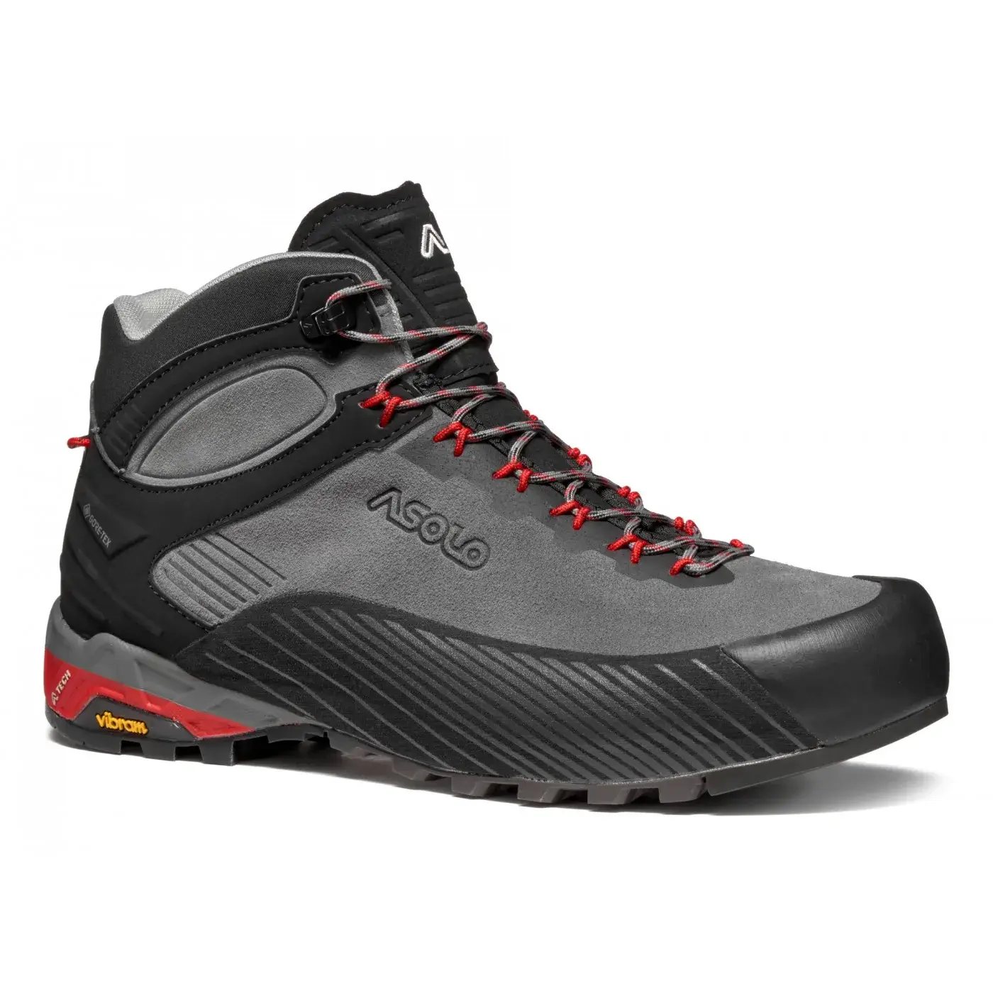 Asolo Eldo Evo Mid LTH GV MM Grey