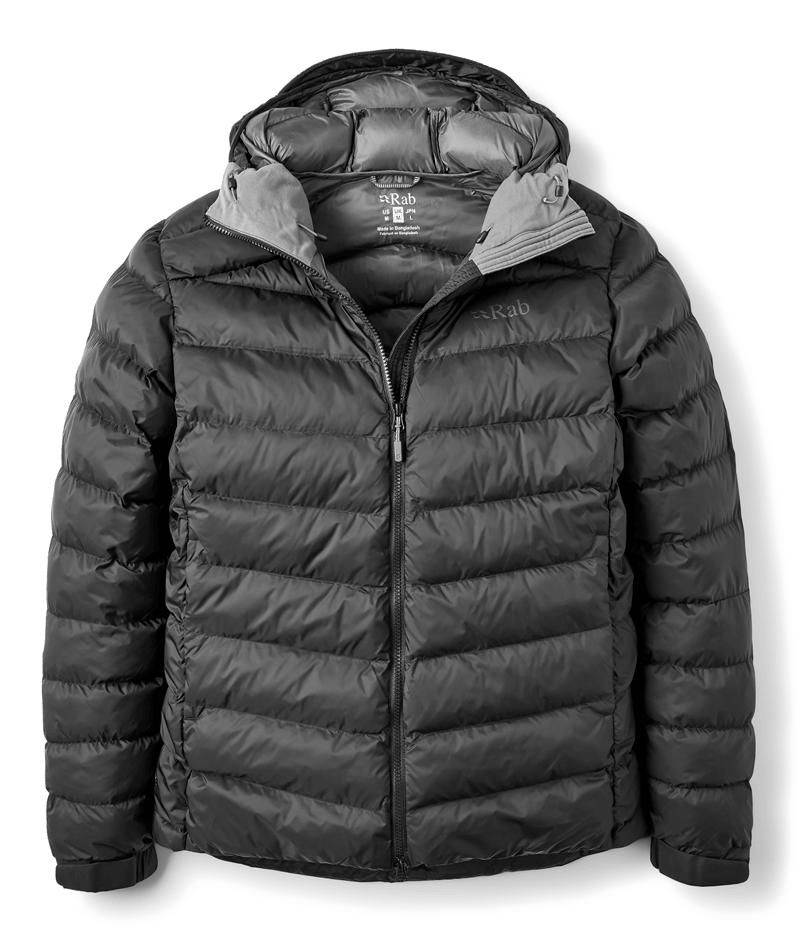 Nebitron Pro Jacket Black