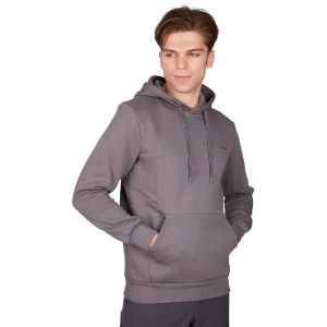 Alpinist Stream Erkek Kapşonlu Sweatshirt Antrasit