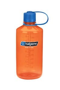 Nalgene 1 litre Dar Ağızlı Matara - Orange