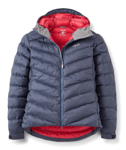 Nebitron Pro Jacket Wmns Mulberry Size
