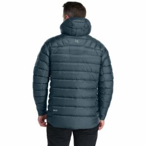 Rab Electron Pro Kapüşonlu Kaz Tüyü Ceket 800 Fill