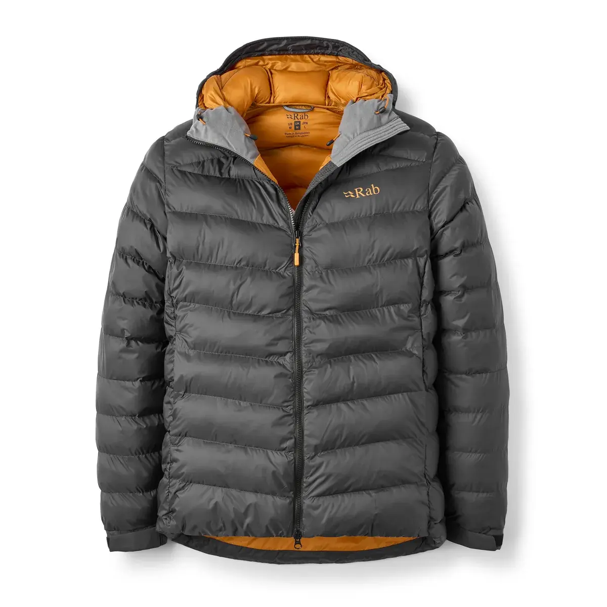 Rab Nebitron Pro Jacket Anthracite