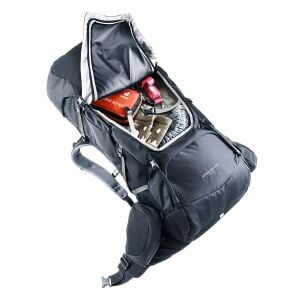 Deuter Aircontact Pro 75 + 10 Litre Outdoor Sırt Çantası