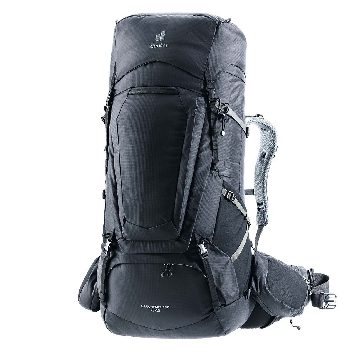 Deuter Aircontact Pro 75 + 10 Litre Outdoor Sırt Çantası