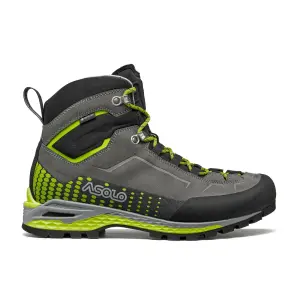 Asolo Freney Evo Mid LTH GV MM Graphite/Green