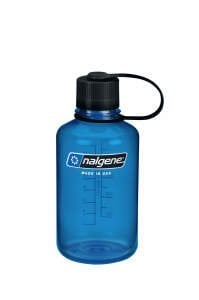Nalgene 0,5 litre Dar Ağızlı Matara - Blue