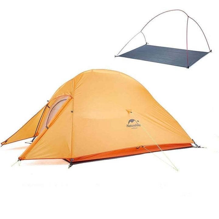 NatureHike Cloud Up 2 Kişilik Çadır NH17T001-T