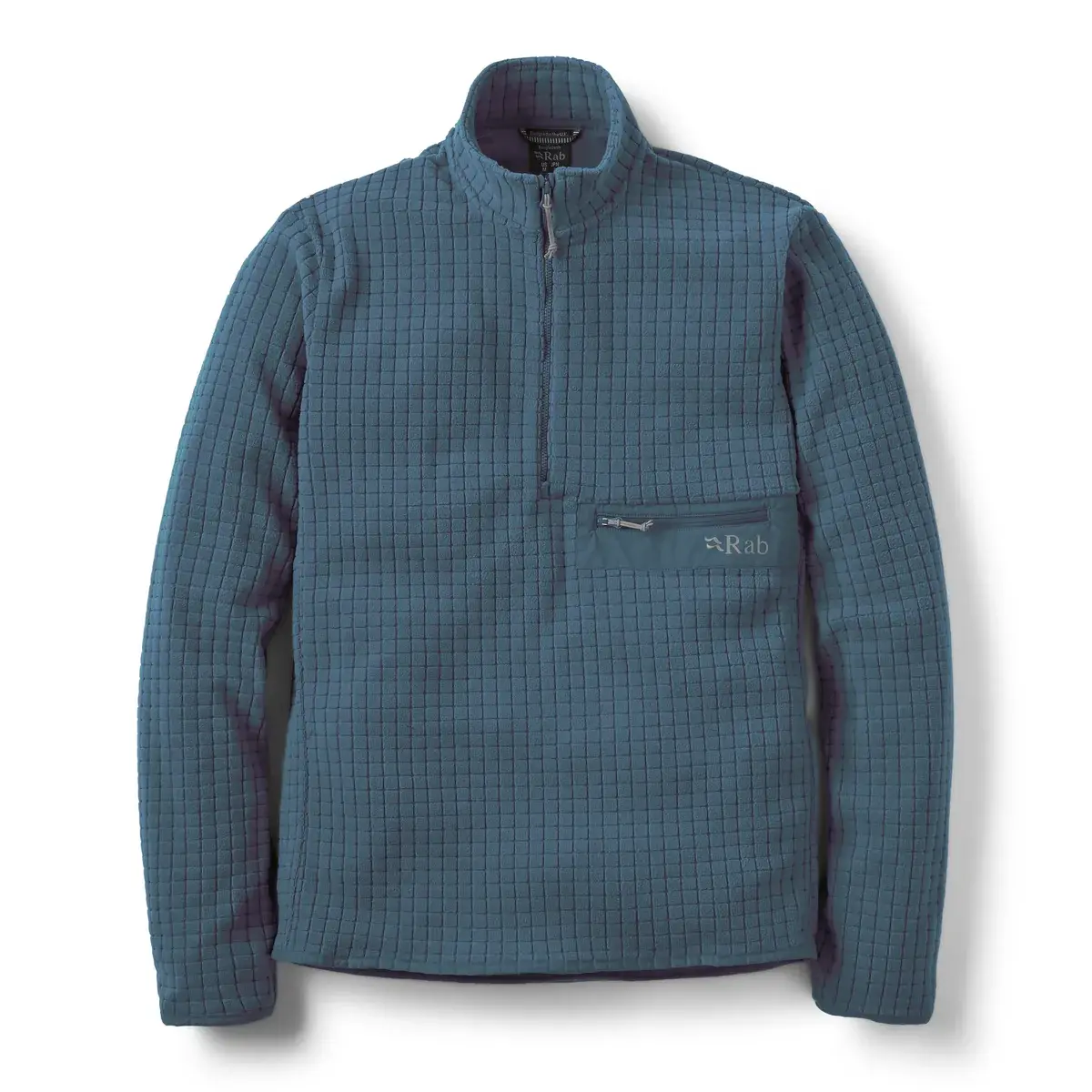 Rab Ramshaw Pull-On Tempest Blue