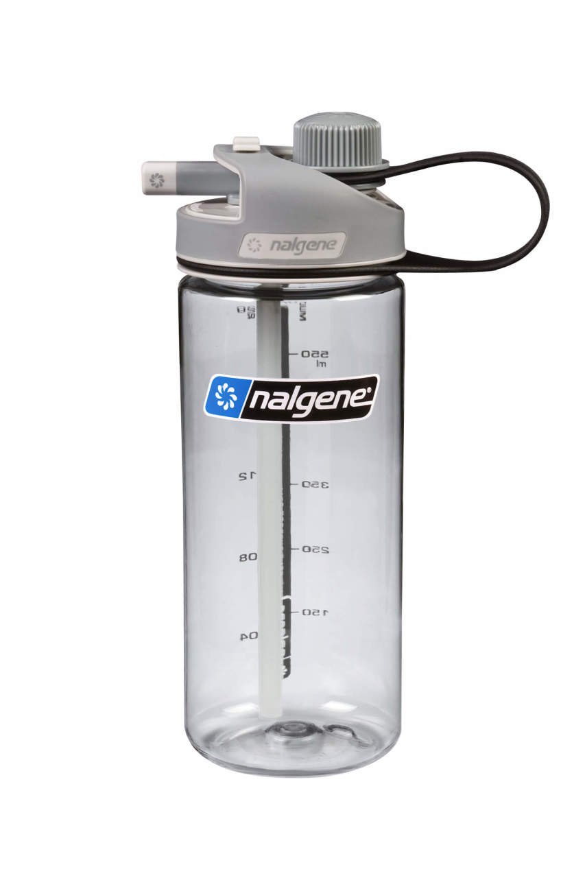 Nalgene 0,6 litre Multidrink Matara - Clear