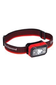 BLACK DIAMOND STORM 400 HEADLAMP OUTDOOR KAFA LAMBASI Turuncu