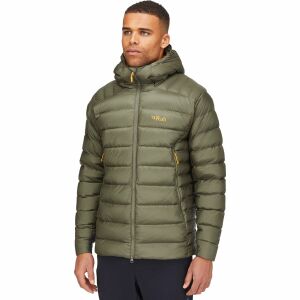 Rab Electron Pro Kapüşonlu Kaz Tüyü Ceket 800 Fill