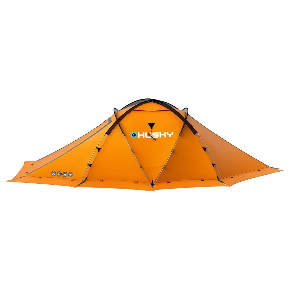 HUSKY FIGHTER 3+1 KISILIK CADIR TURUNCU