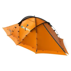 HUSKY FIGHTER 3+1 KISILIK CADIR TURUNCU