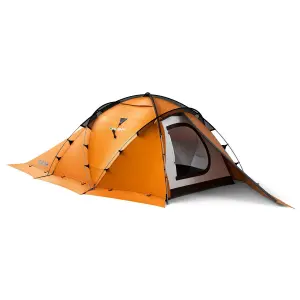 HUSKY FIGHTER 3+1 KISILIK CADIR TURUNCU