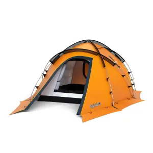 HUSKY FIGHTER 3+1 KISILIK CADIR TURUNCU