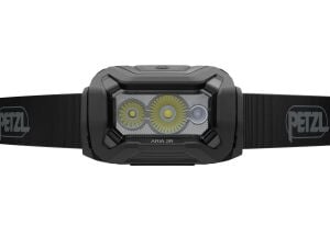 PETZL ARIA 2R RGB Kafa Feneri (625 lümen) E070DA03 Kamuflaj