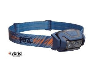 PETZL ARIA 2R RGB Kafa Feneri (625 lümen) E070DA03