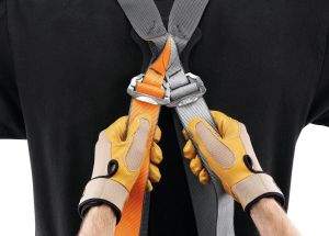 PETZL Swan EasyFit Emniyet Kemeri - Paslanmaz Çelik - C062BA00