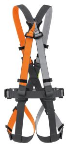 PETZL Swan Freefall Emniyet Kemeri - Çelik - C062CA00