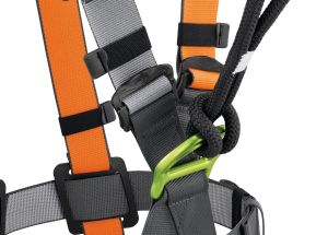 PETZL Swan Freefall Emniyet Kemeri - Çelik - C062CA00