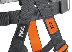 PETZL Swan Freefall Emniyet Kemeri - Çelik - C062CA00