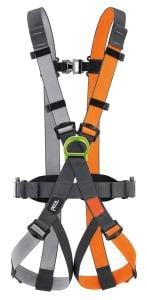 PETZL Swan EasyFit Steel Emniyet Kemeri - Çelik - C062AA00