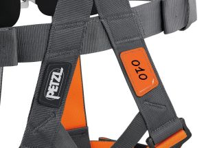 PETZL Swan EasyFit Steel Emniyet Kemeri - Çelik - C062AA00