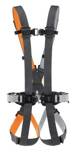 PETZL Swan EasyFit Steel Emniyet Kemeri - Çelik - C062AA00
