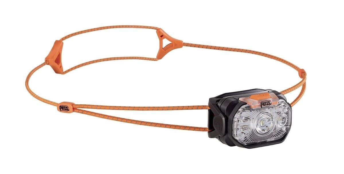 PETZL SWIFT LT Kafa Feneri (380 Lümen) E102AB00