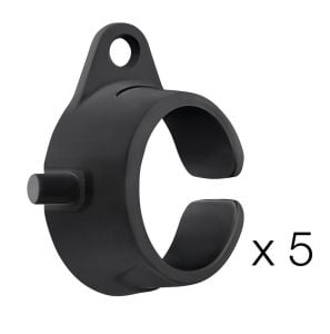 PETZL Swan ve Simba Emniyet Kemerleri İçin Açma Aparatı (5'li Paket) - C062FA00