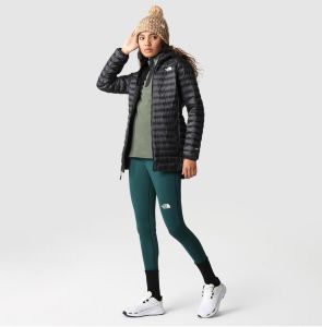 TNF Trevail Kaz Tüyü Kadın Parka 800 Fill