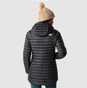 TNF Trevail Kaz Tüyü Kadın Parka 800 Fill