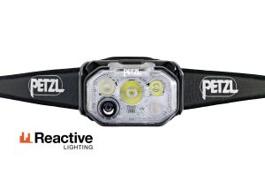 PETZL SWIFT RL CLASSIC Kafa Feneri (1200 Lümen) E095BD00