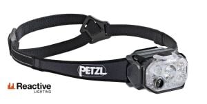PETZL SWIFT RL CLASSIC Kafa Feneri (1200 Lümen) E095BD00