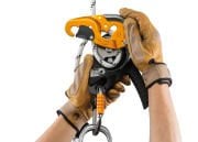 Petzl I'D S İniş Aleti D020AA Siyah